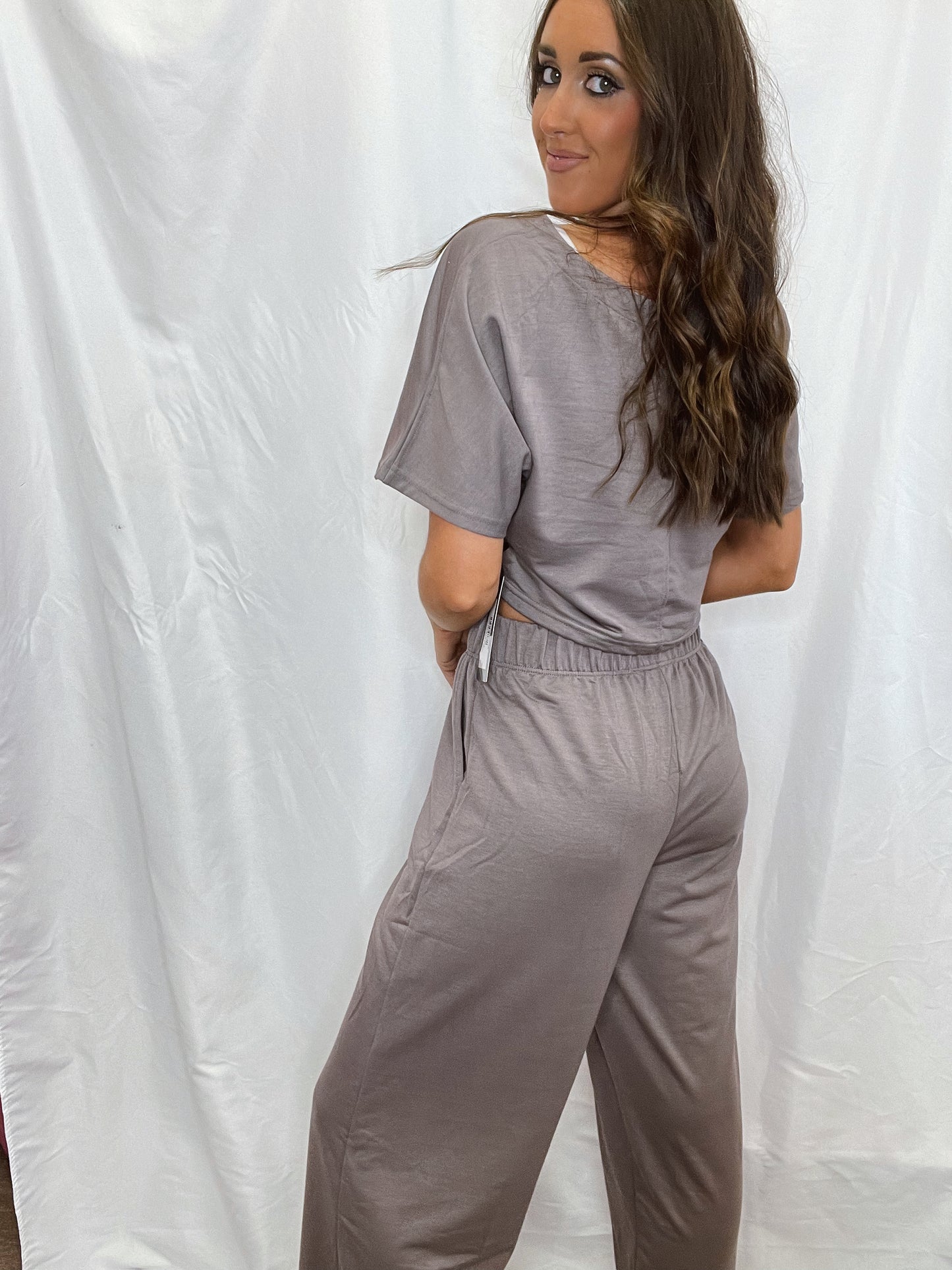Keep It Casual Lounge Set