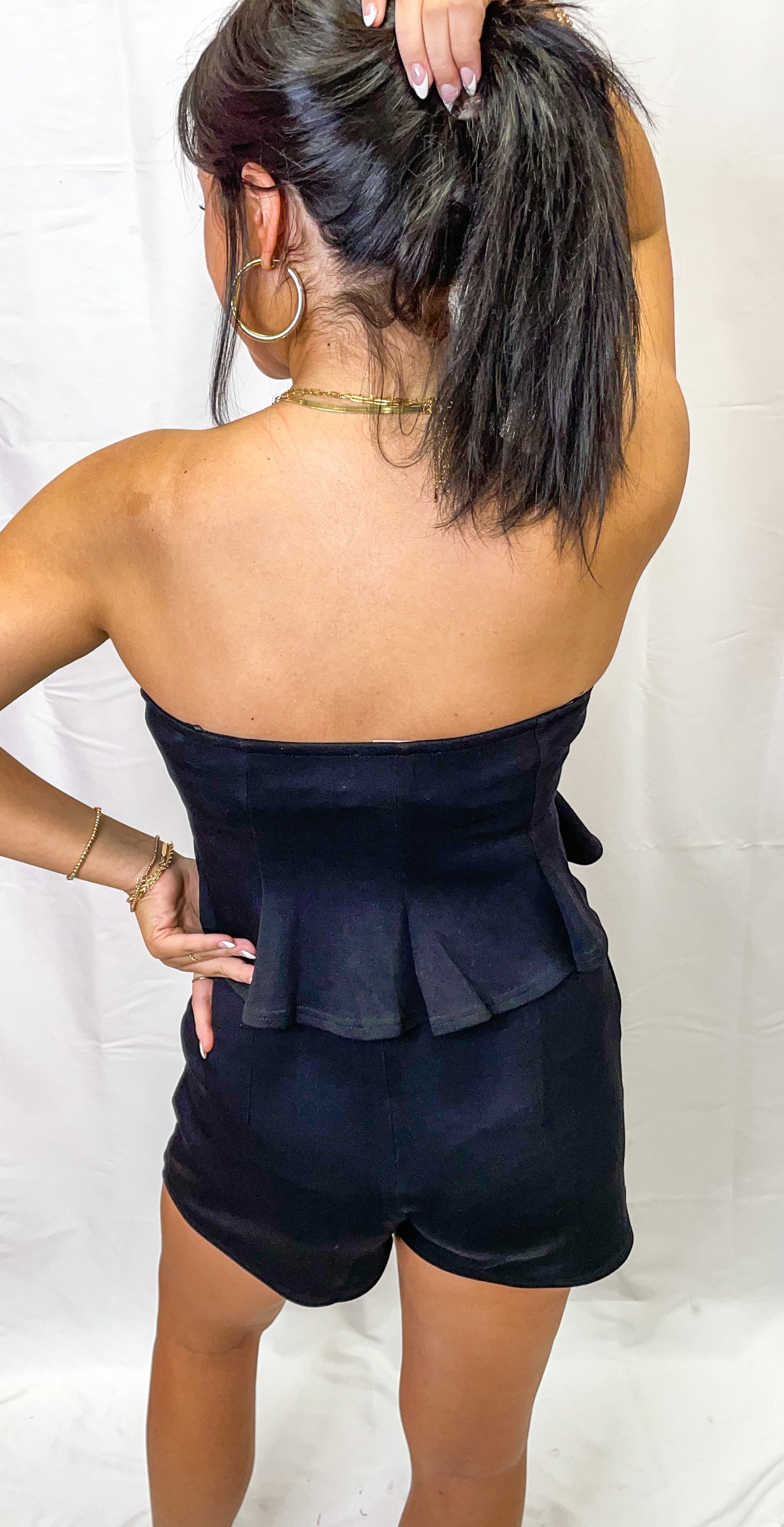 Victory Vibes Black Set
