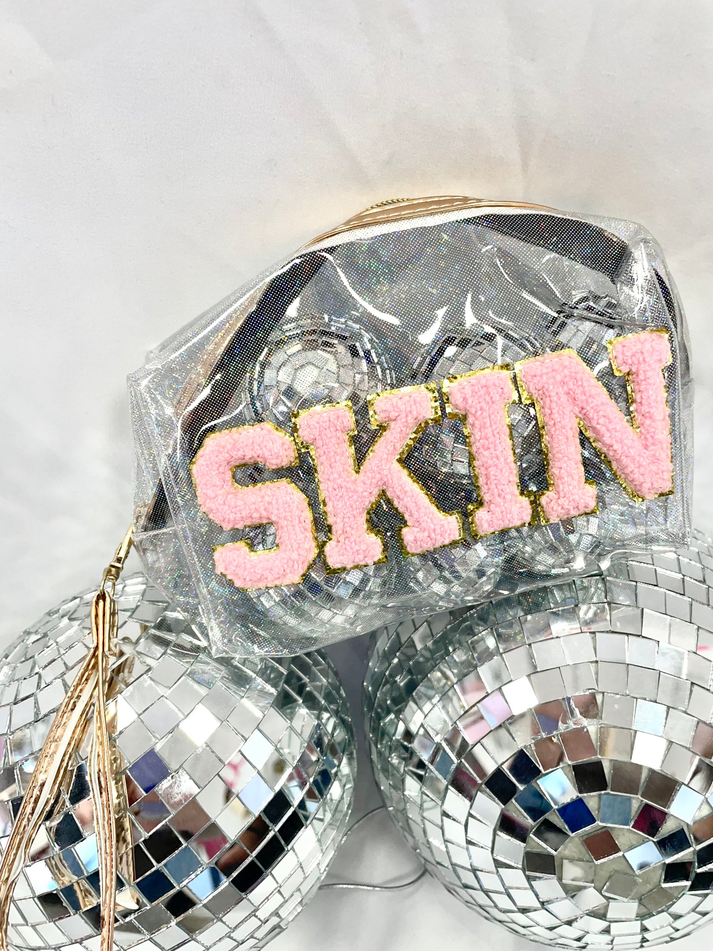 Clear Skin Pouch