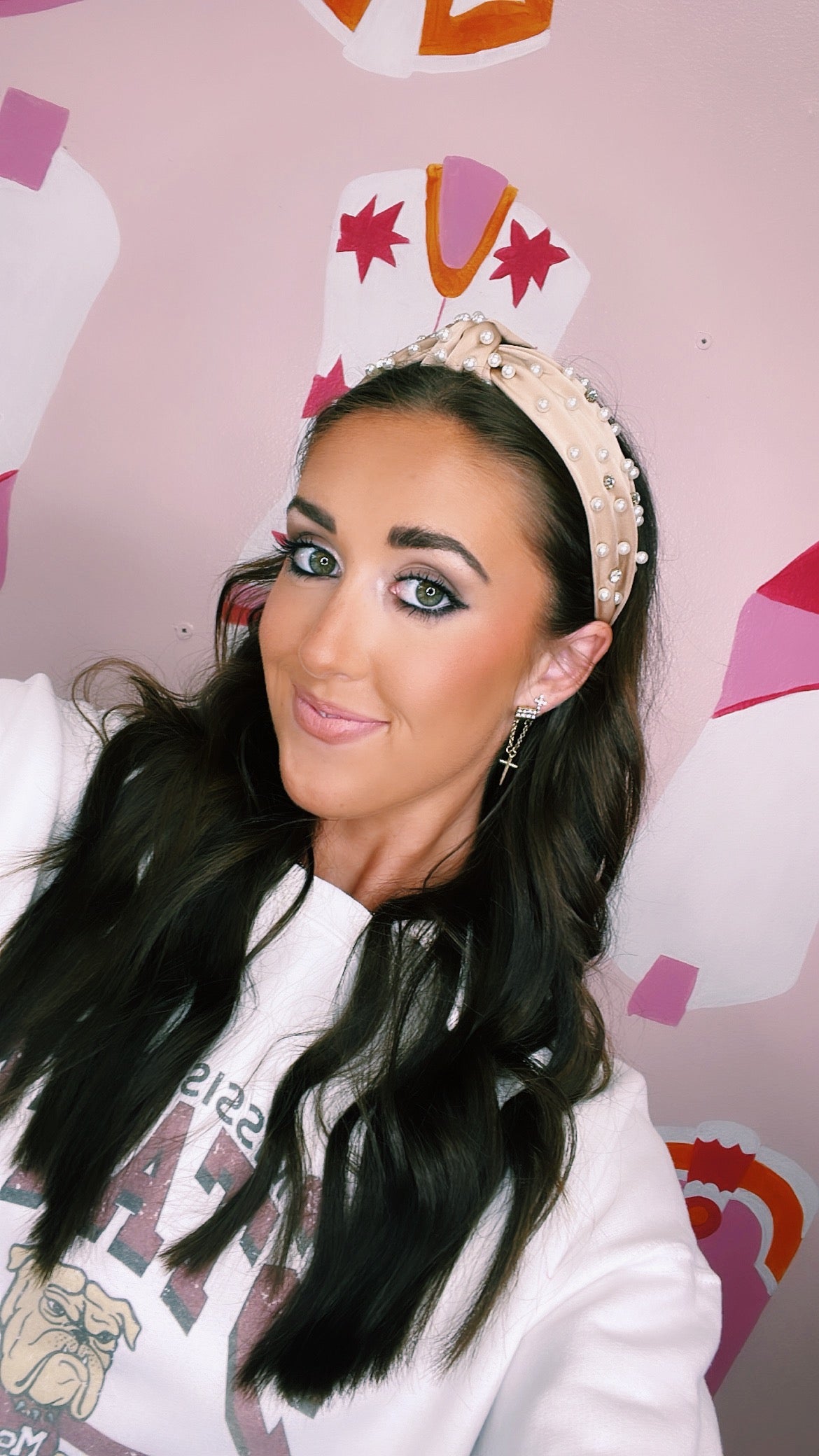 Pretty as a Pearl Headband