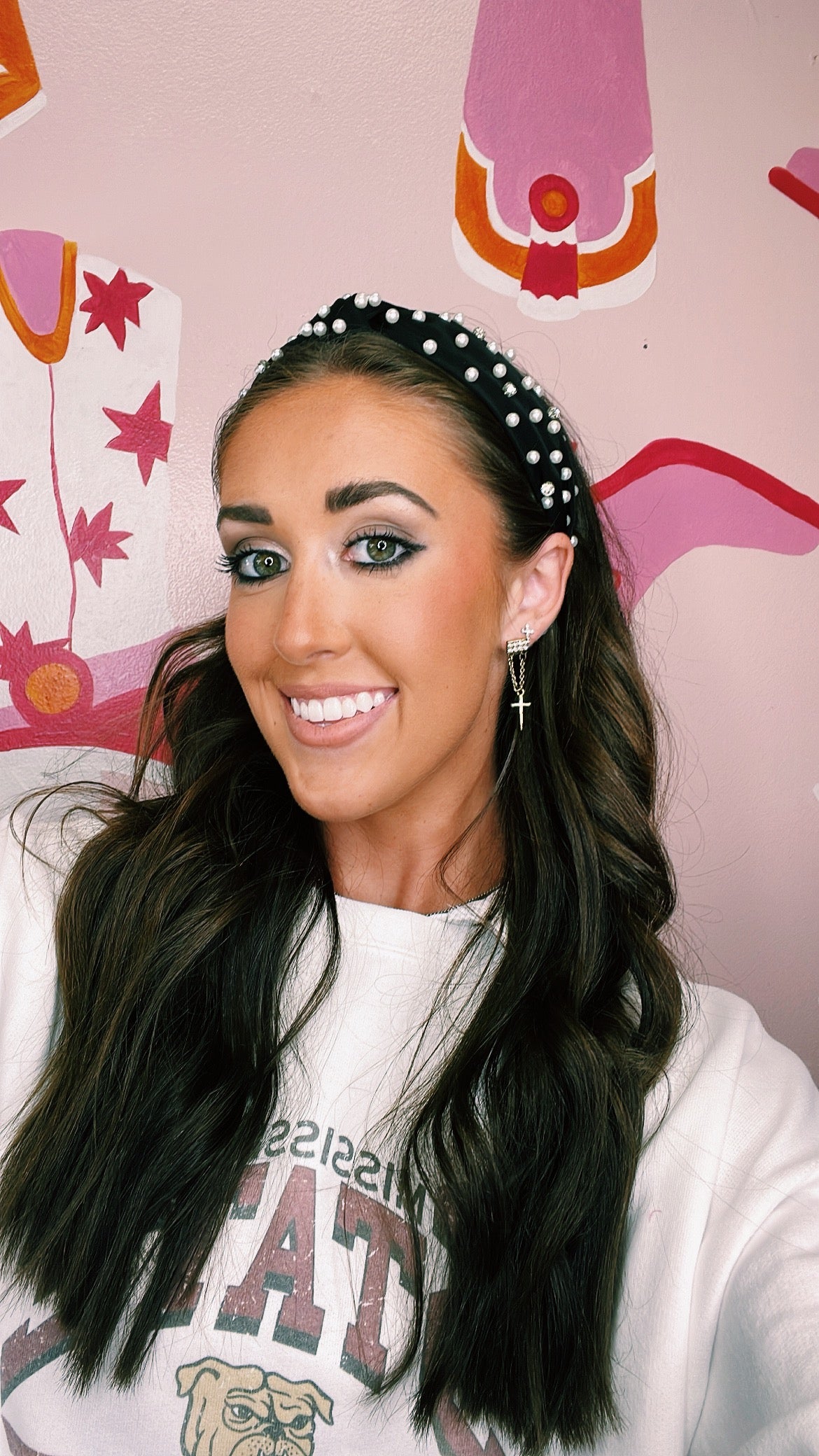 Pretty as a Pearl Headband