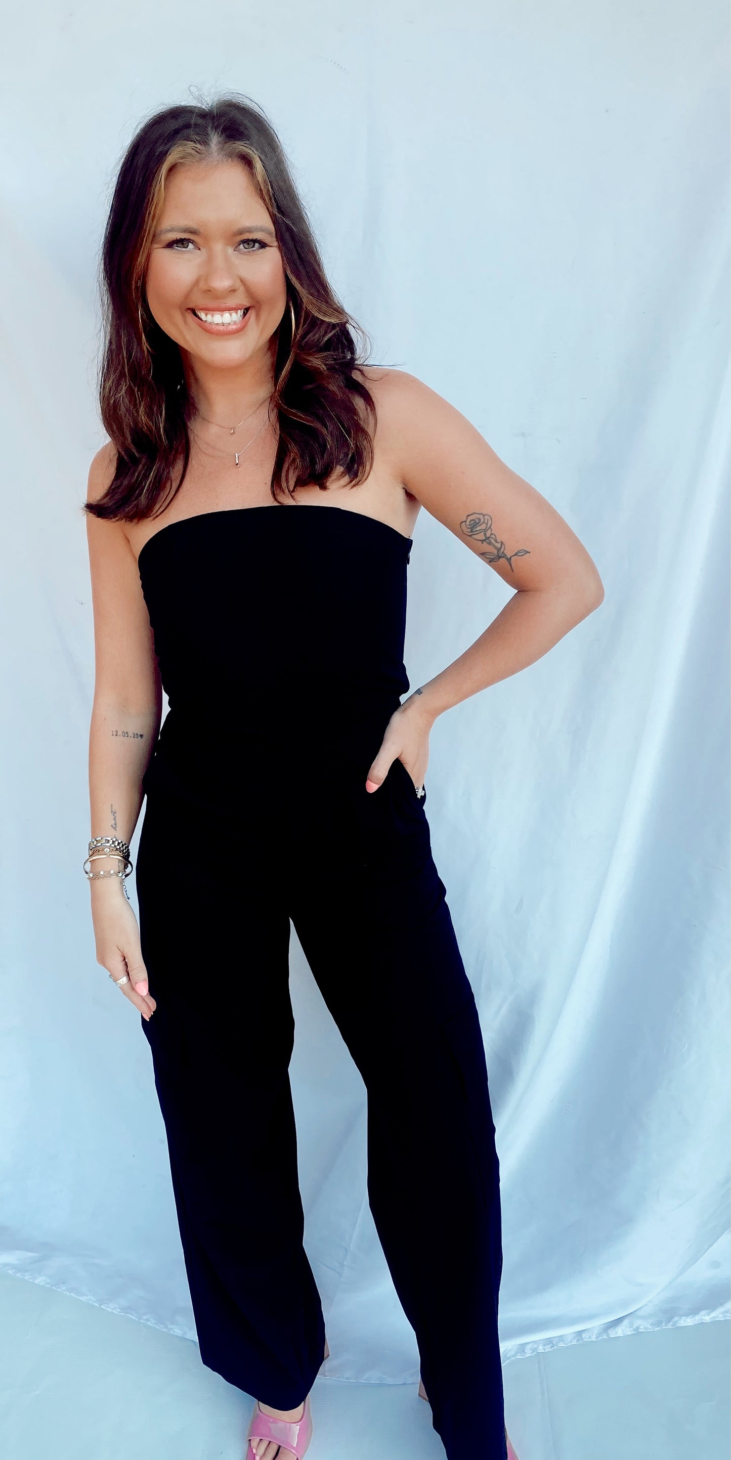Street To Stadium Jumpsuit