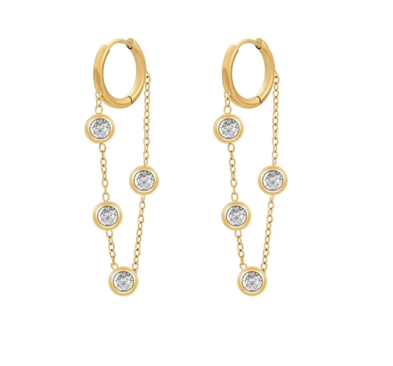 Paris Earrings
