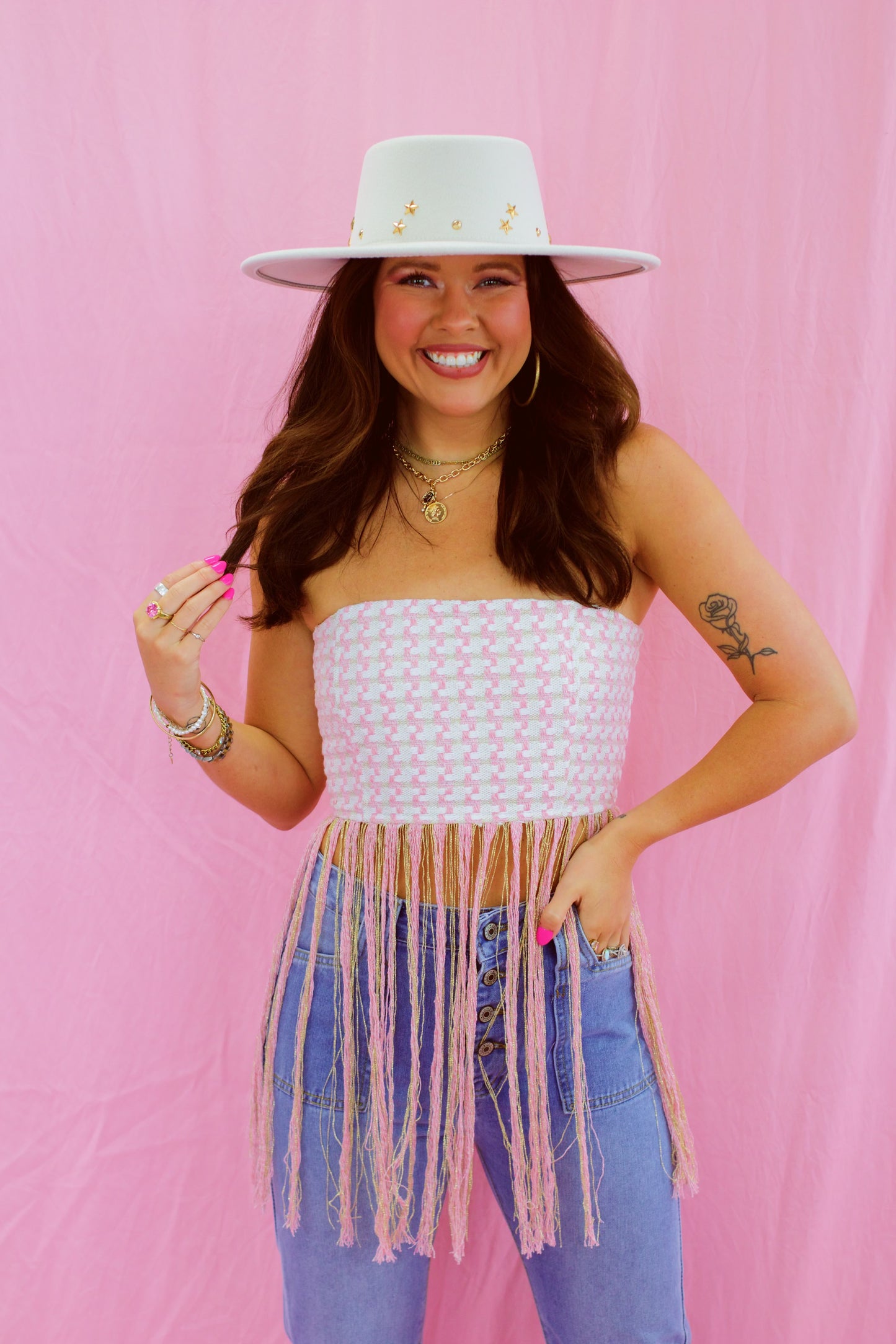 Sophia Richie Top