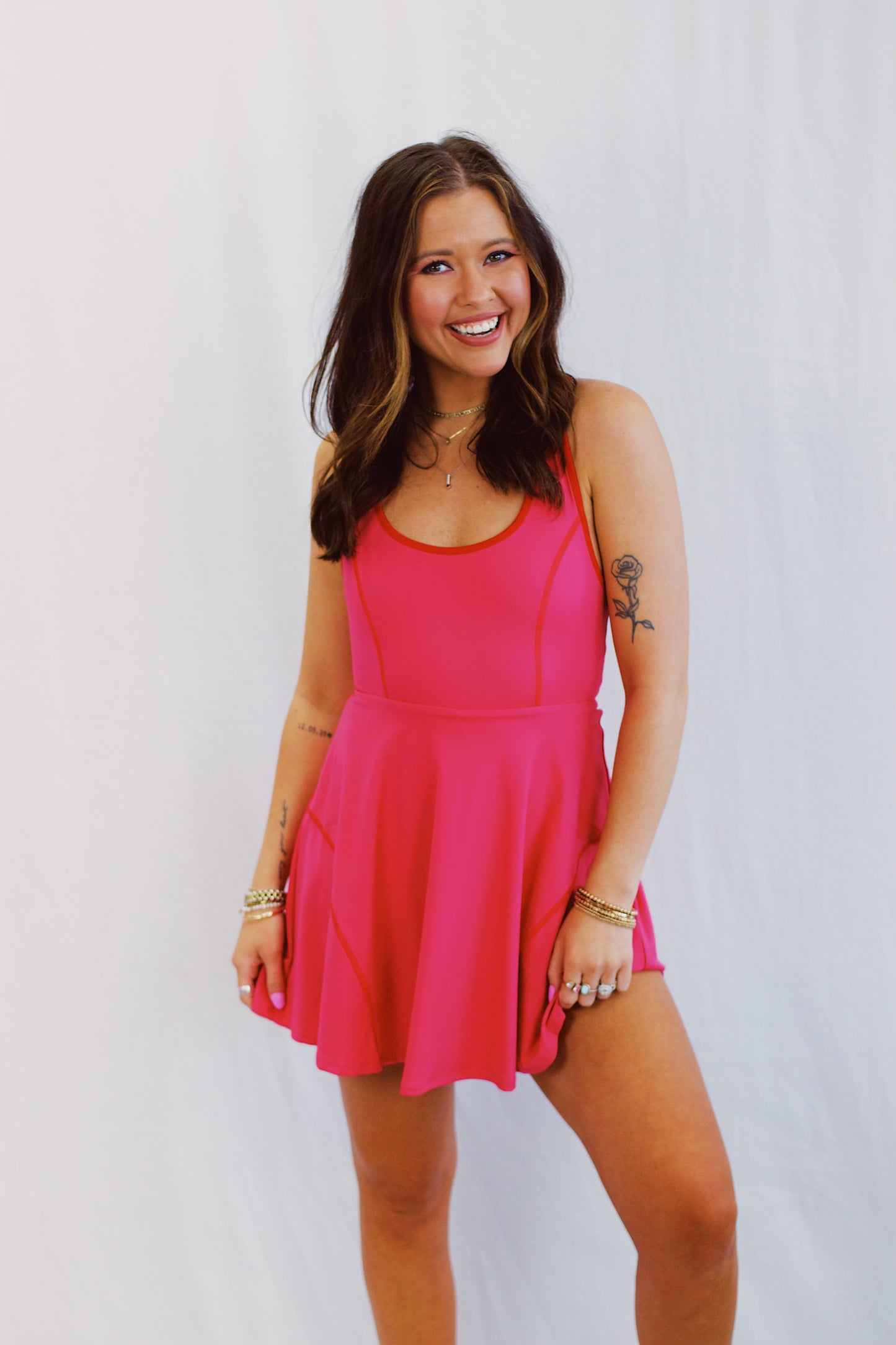 Barbie Girl Athletic Dress