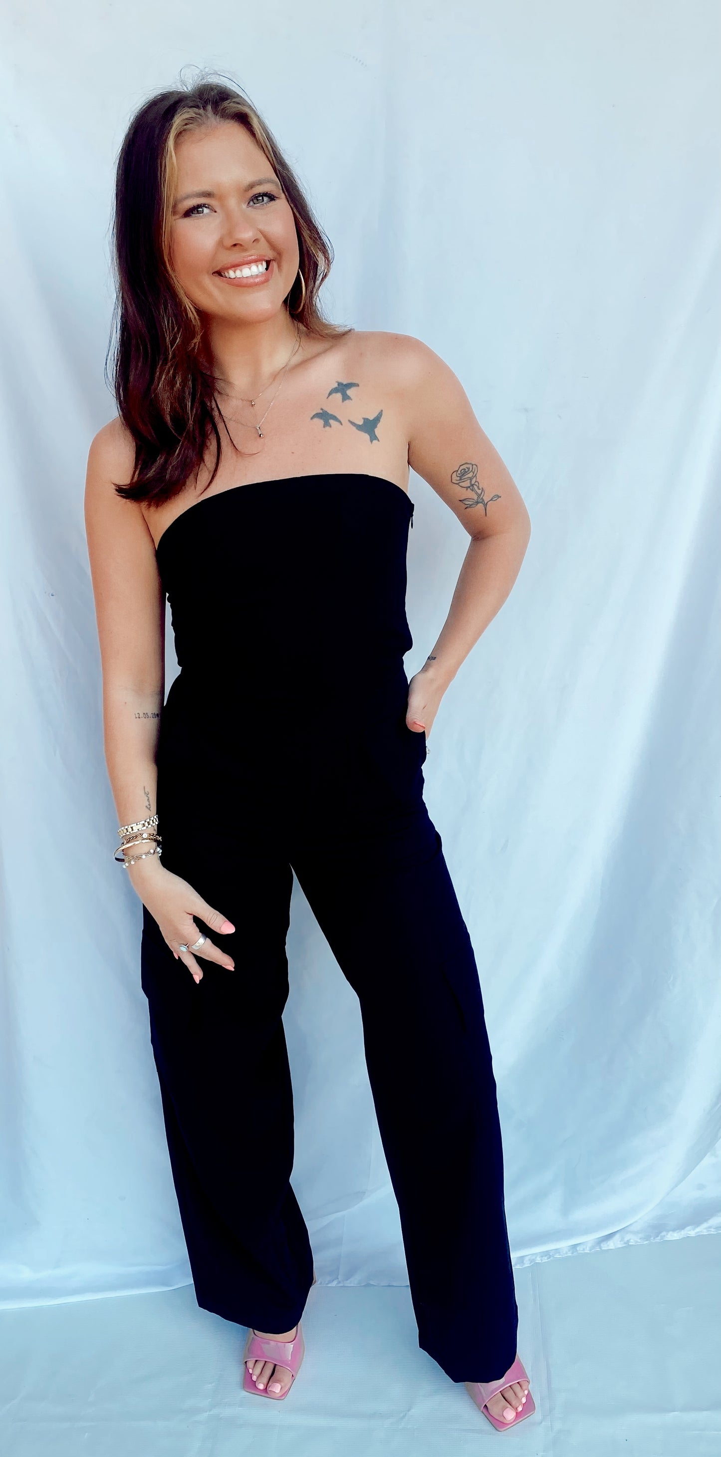 Street To Stadium Jumpsuit