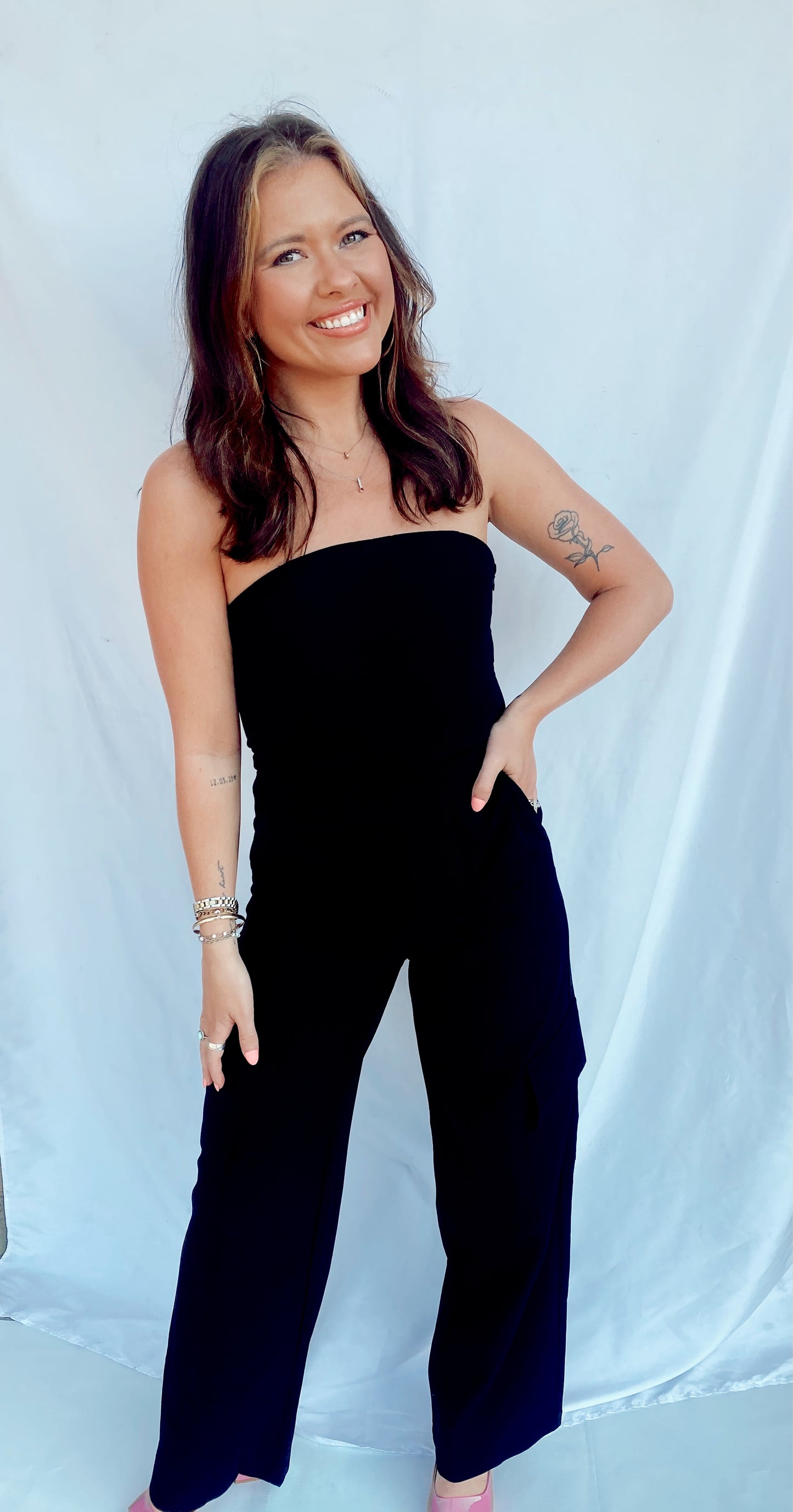 Street To Stadium Jumpsuit