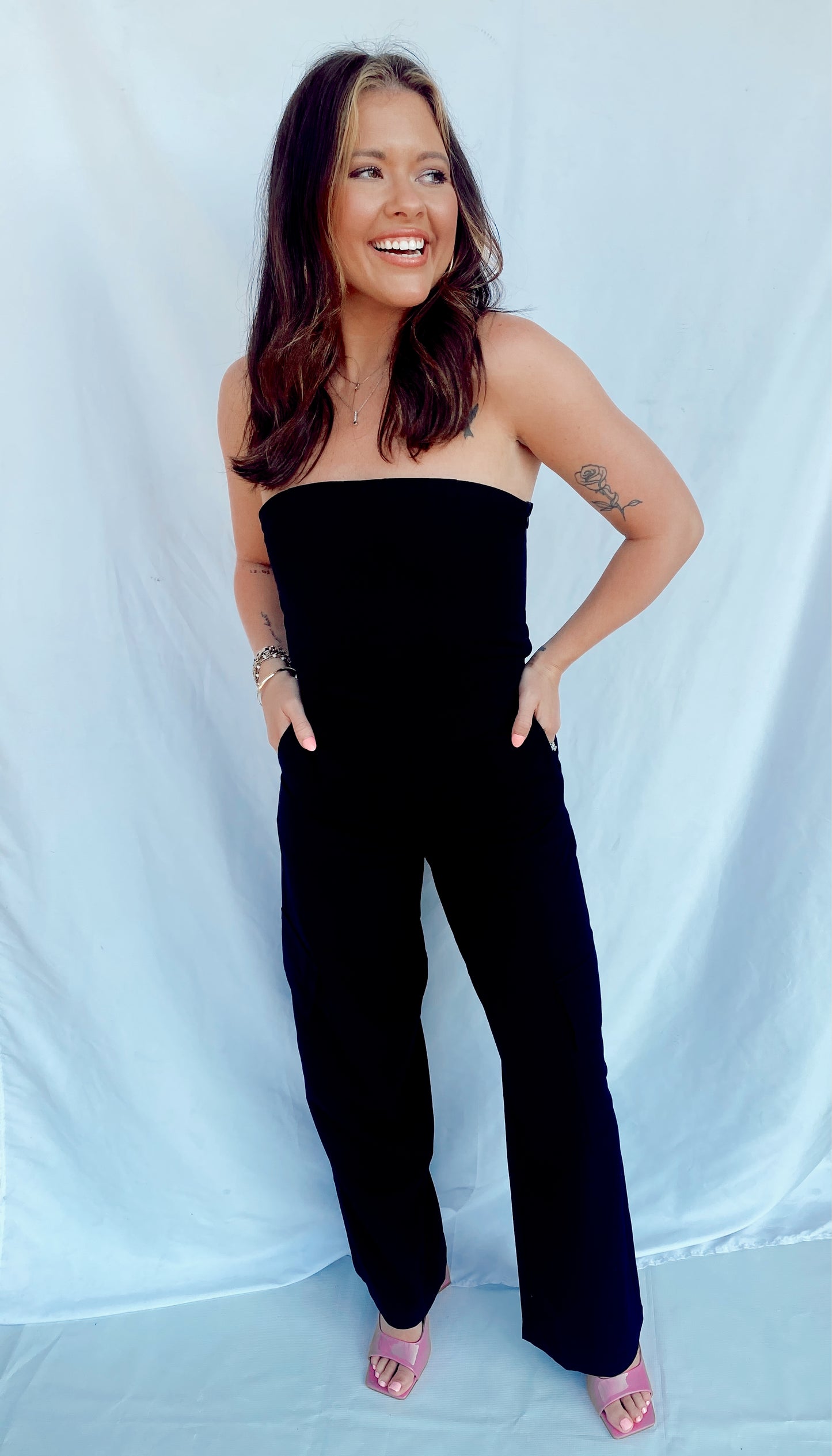 Street To Stadium Jumpsuit