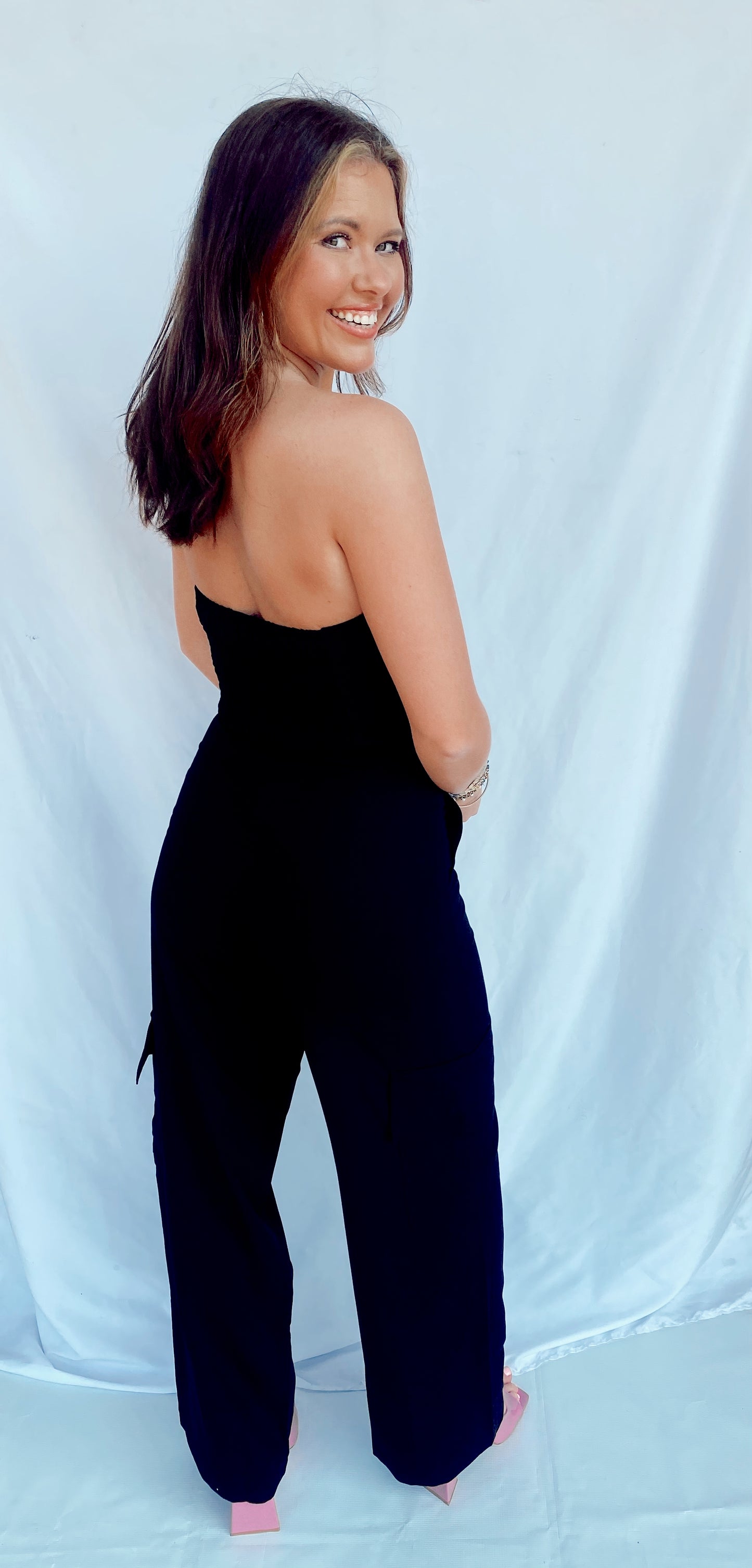 Street To Stadium Jumpsuit