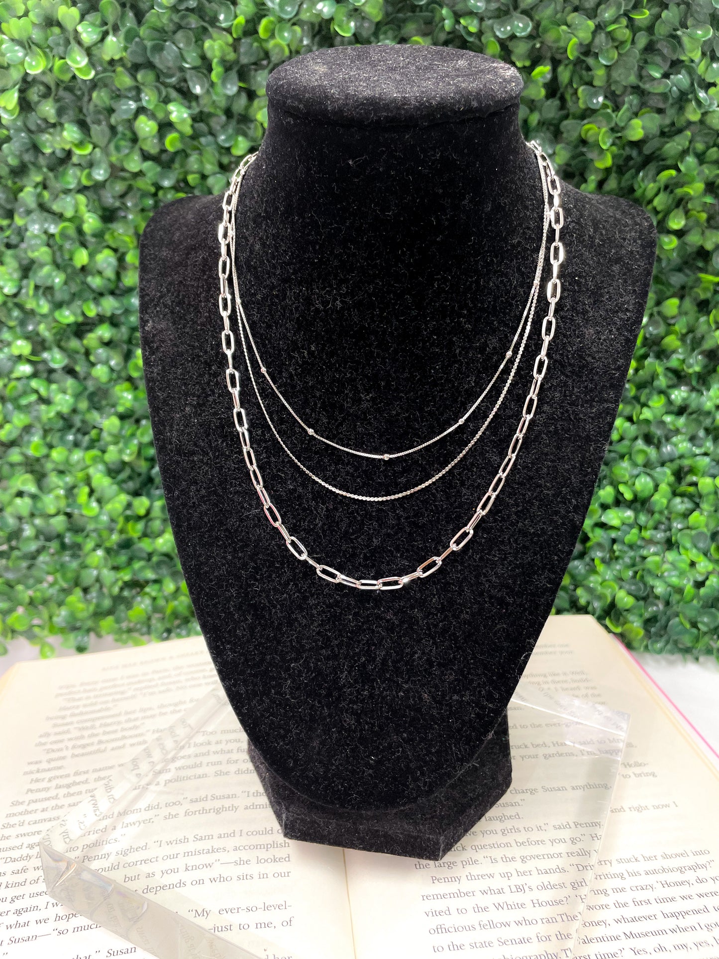 Peyton Necklace