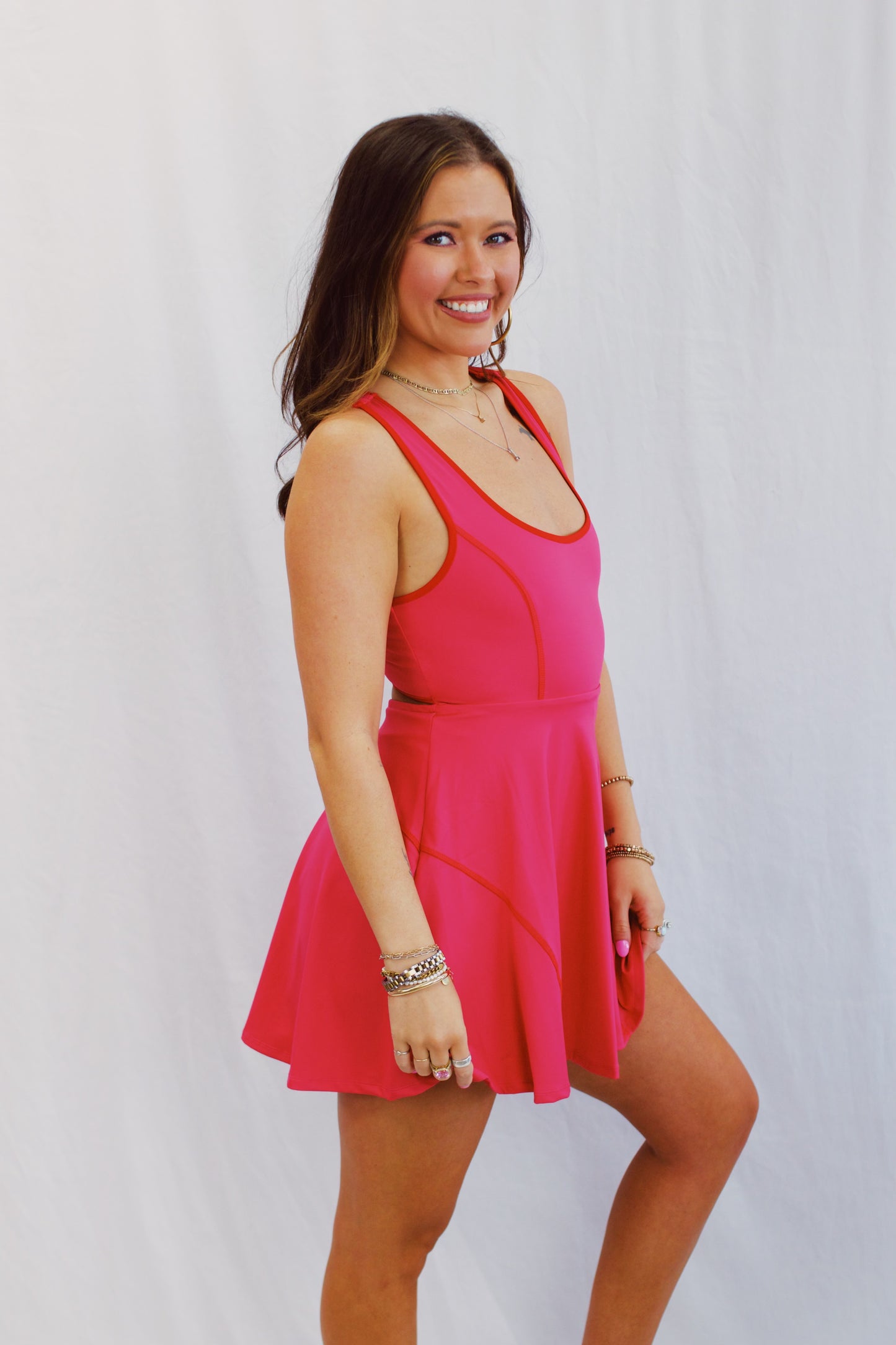 Barbie Girl Athletic Dress