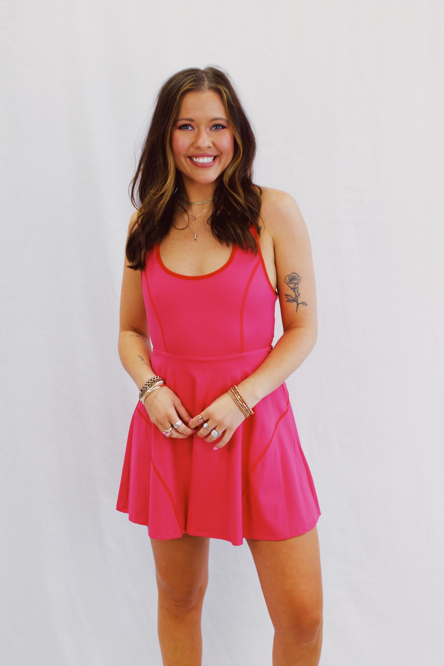 Barbie Girl Athletic Dress