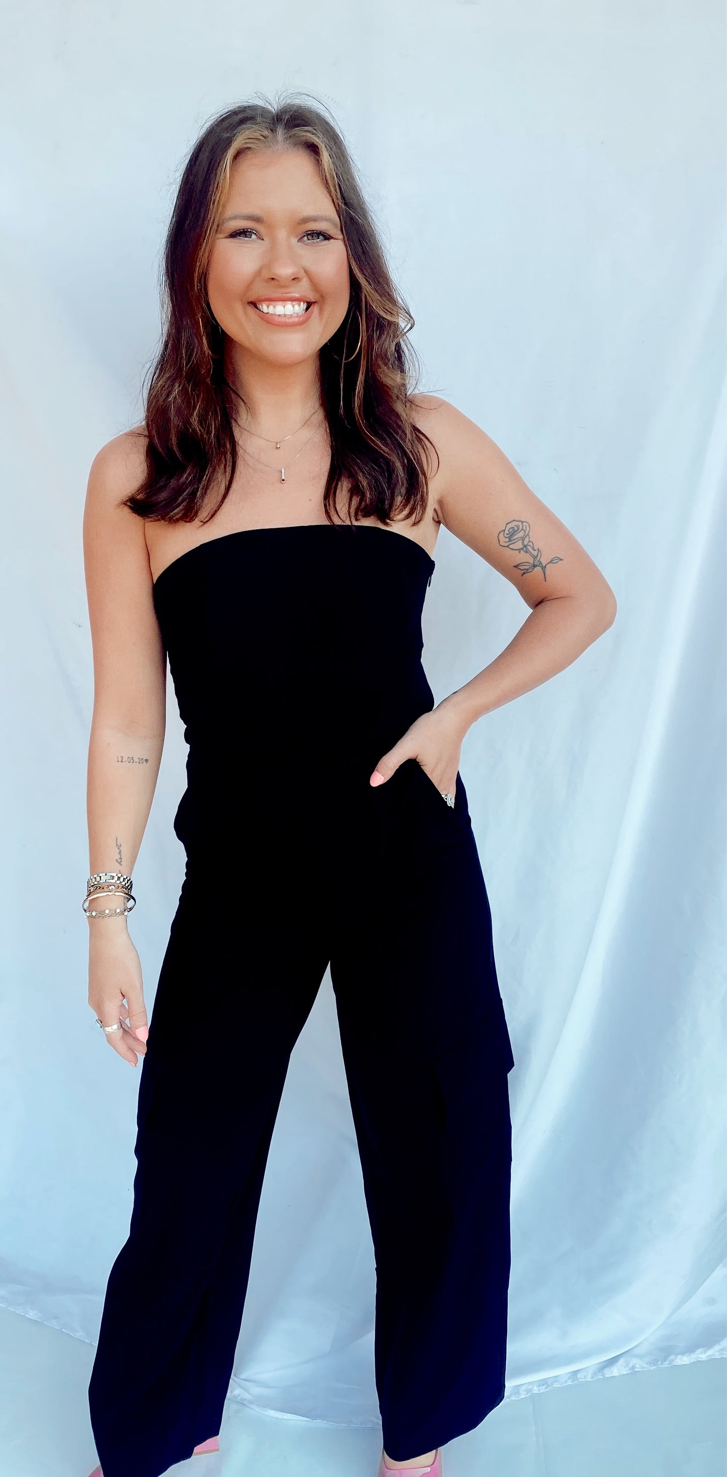 Street To Stadium Jumpsuit