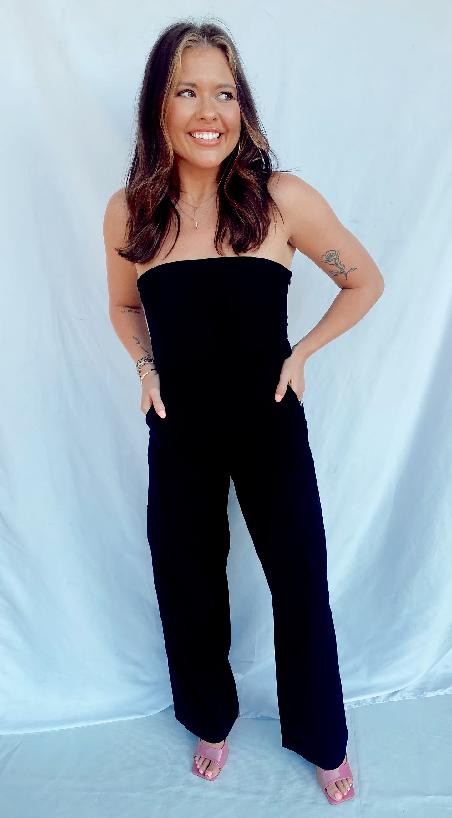 Street To Stadium Jumpsuit