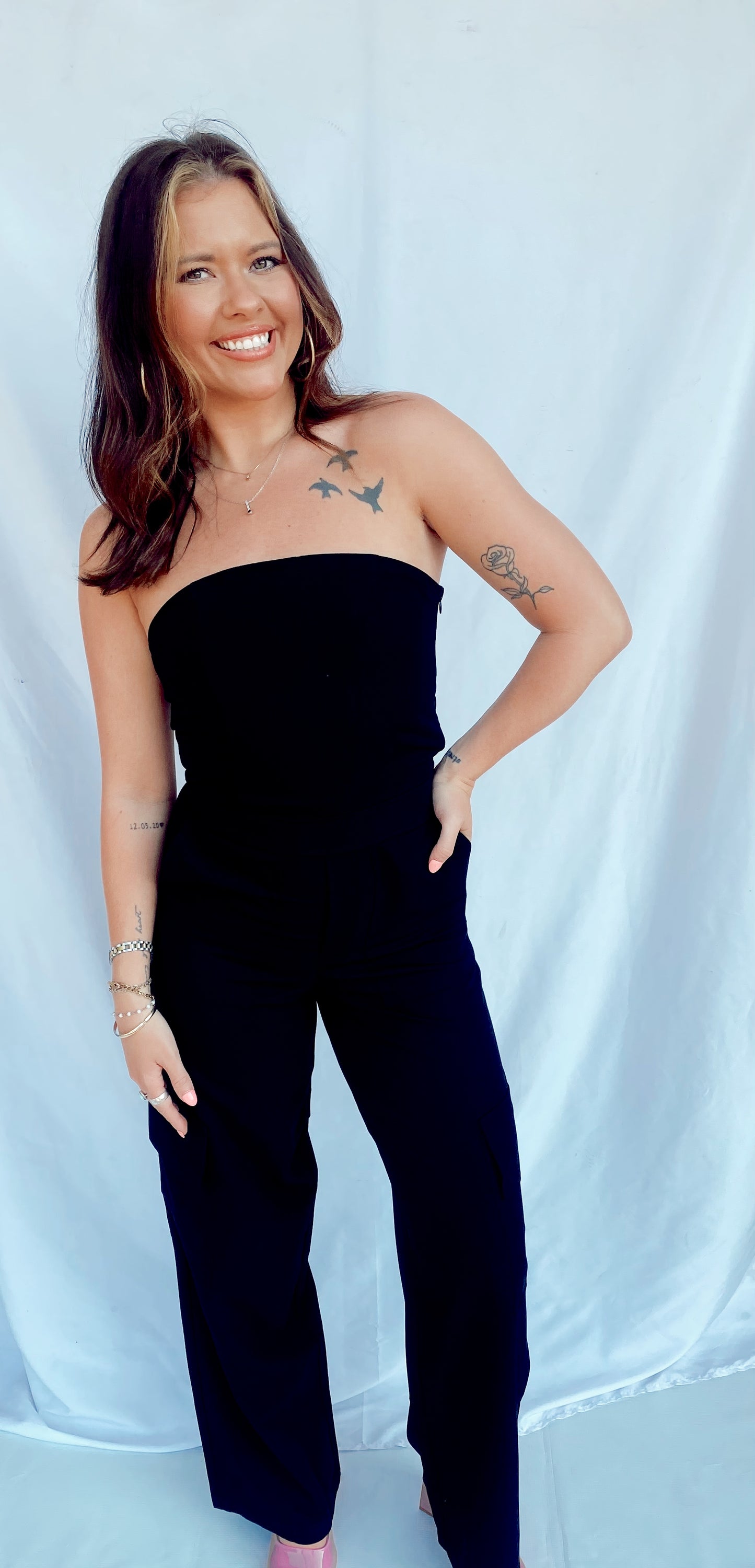 Street To Stadium Jumpsuit
