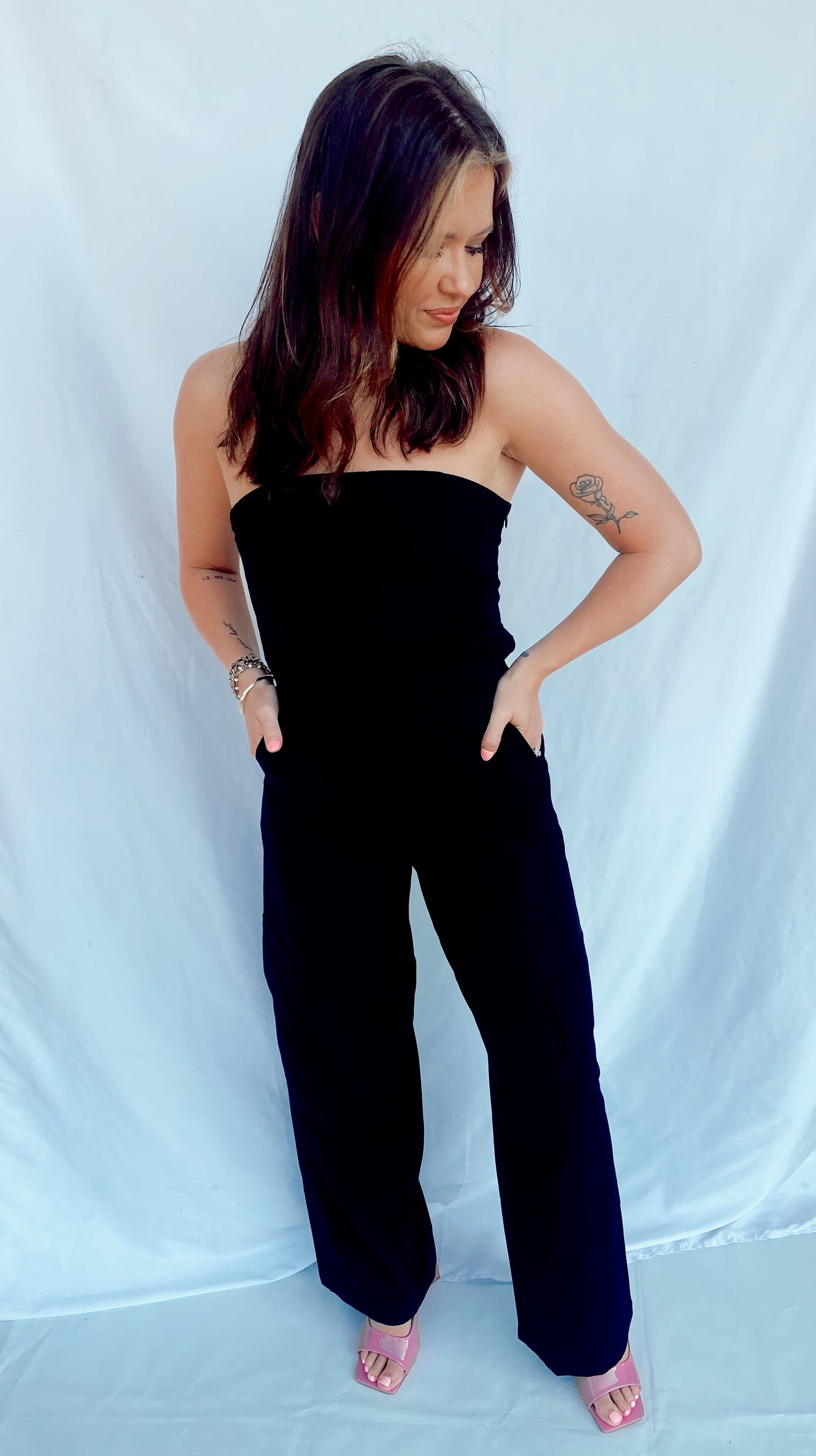 Street To Stadium Jumpsuit