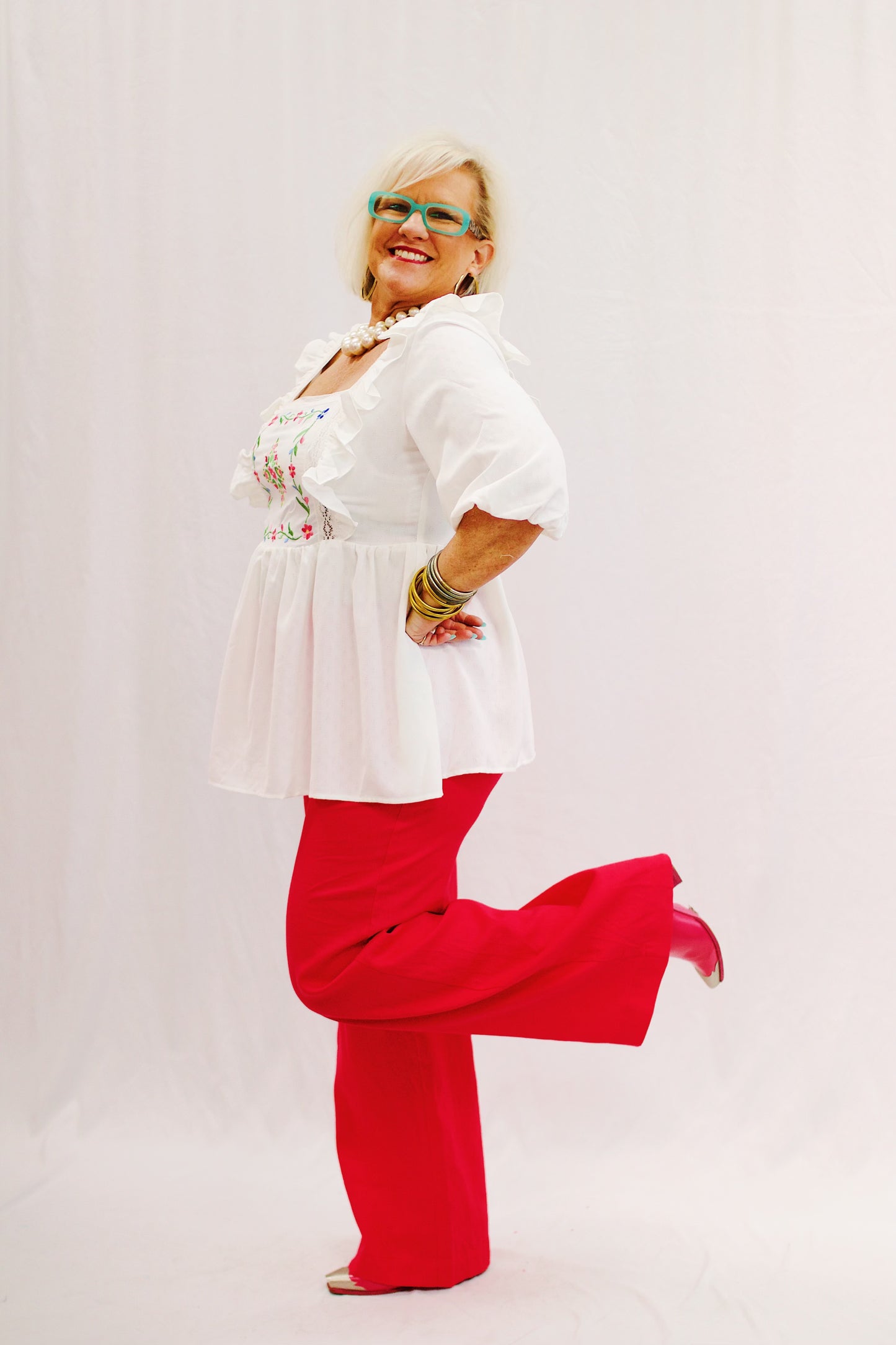 Beach Please Linen Pants