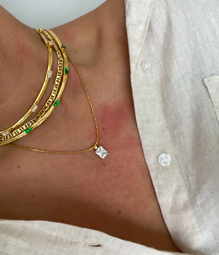 Selena Necklace