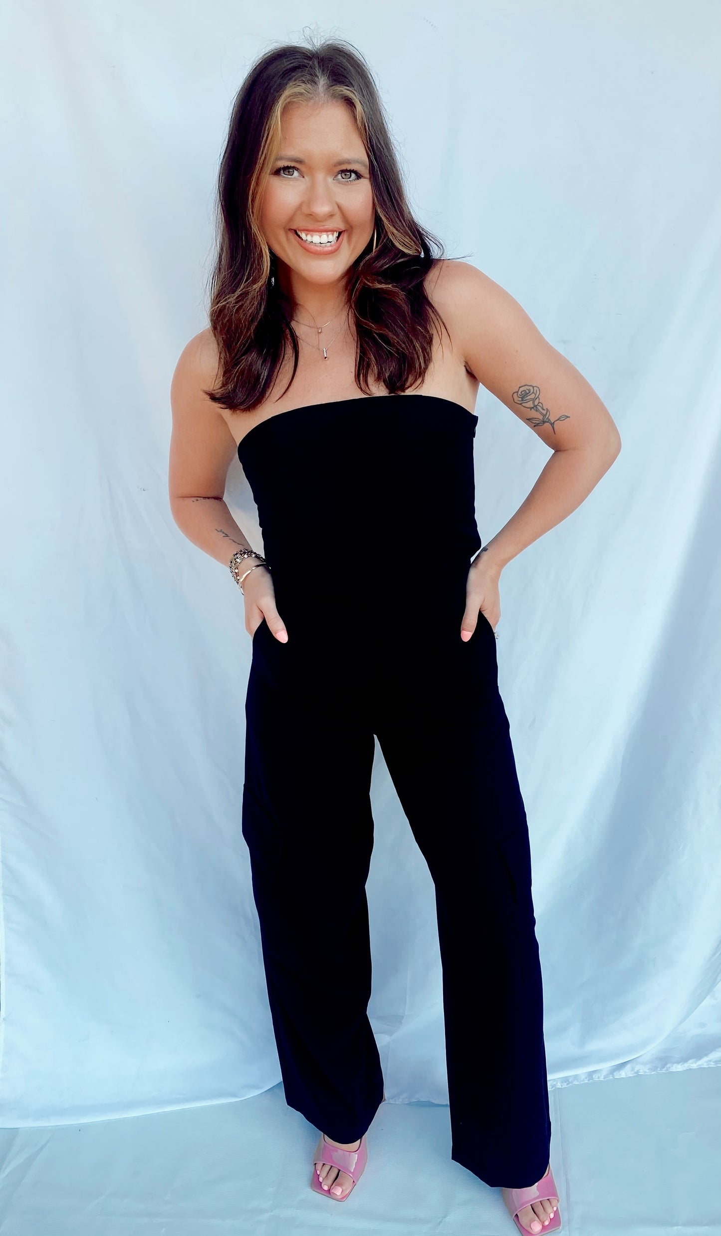 Street To Stadium Jumpsuit