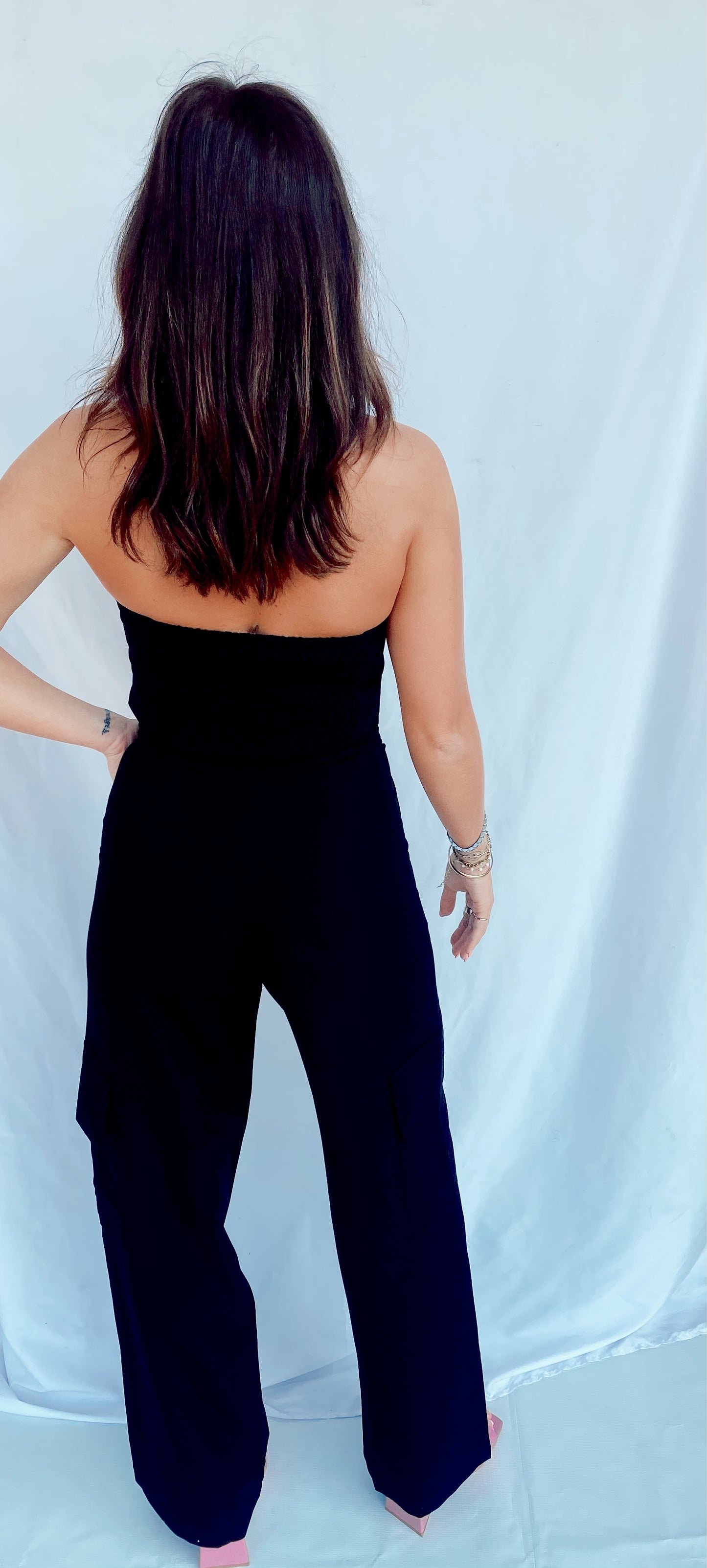 Street To Stadium Jumpsuit