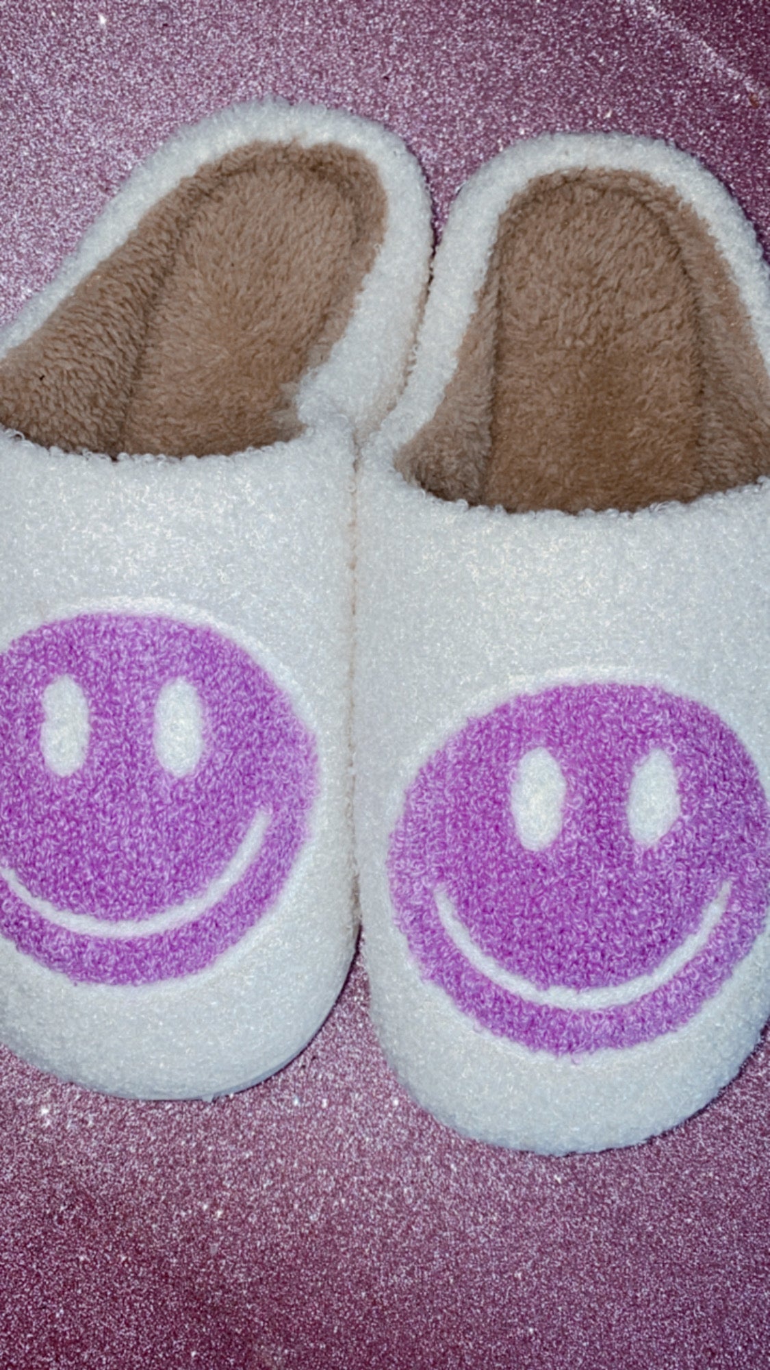 Girls Just Wanna Have Fun Slippers