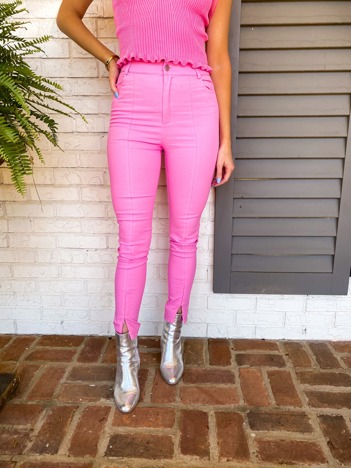 Come On Barbie Pink Pants